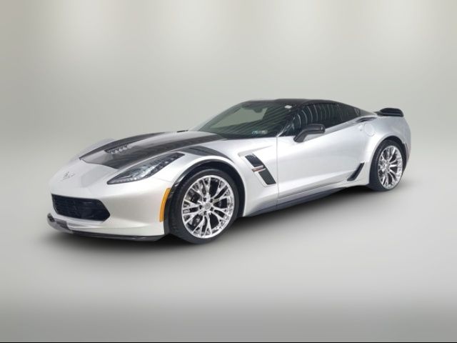 2019 Chevrolet Corvette Grand Sport 2LT