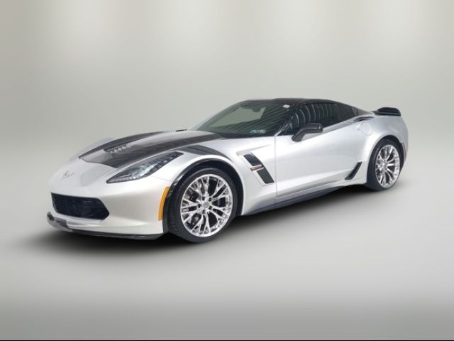 2019 Chevrolet Corvette Grand Sport 2LT