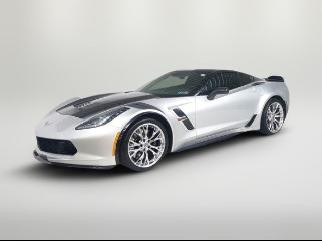 2019 Chevrolet Corvette Grand Sport 2LT