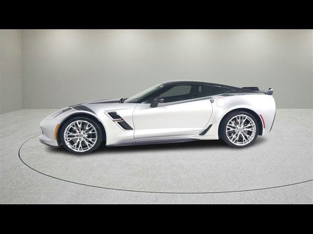 2019 Chevrolet Corvette Grand Sport 2LT