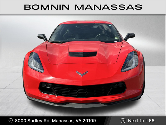 2019 Chevrolet Corvette Grand Sport 2LT