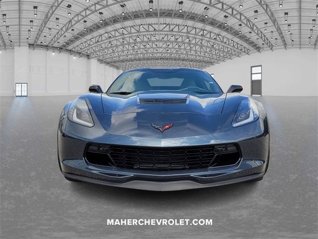 2019 Chevrolet Corvette Grand Sport 2LT