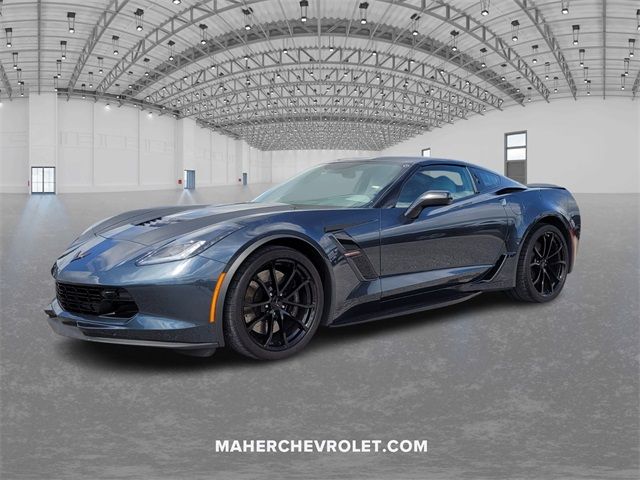 2019 Chevrolet Corvette Grand Sport 2LT