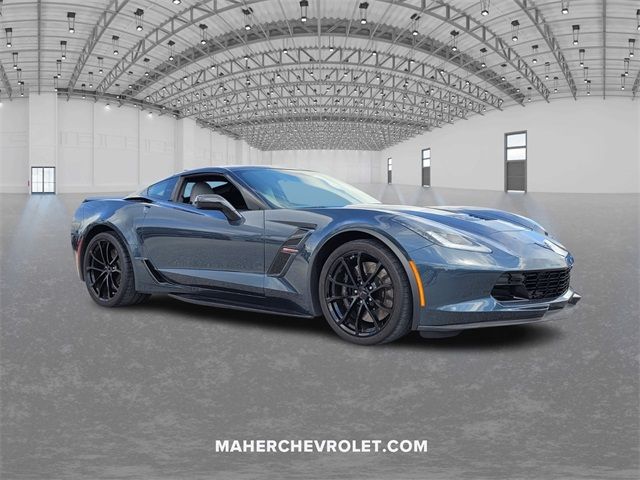 2019 Chevrolet Corvette Grand Sport 2LT