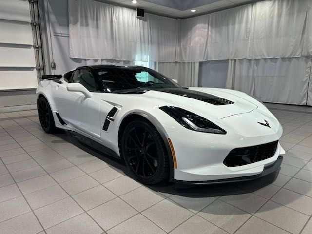 2019 Chevrolet Corvette Grand Sport 2LT