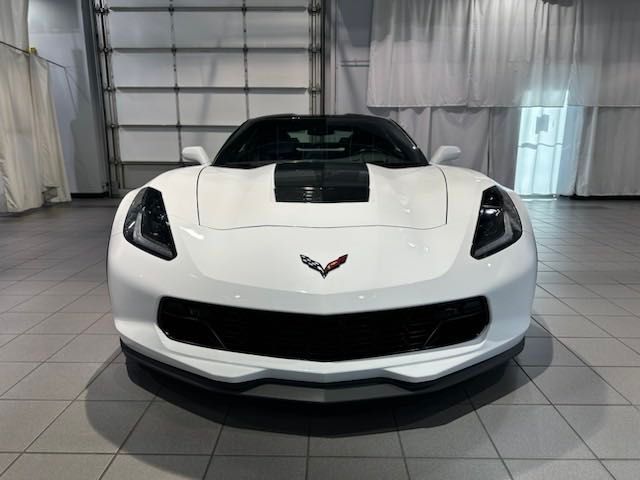 2019 Chevrolet Corvette Grand Sport 2LT