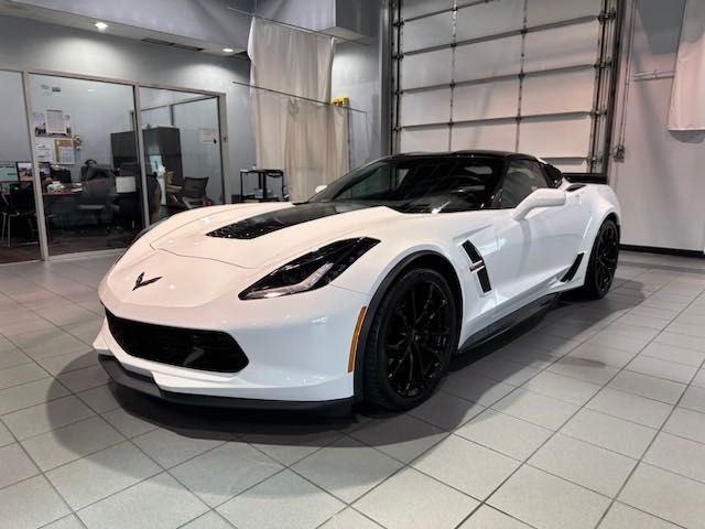 2019 Chevrolet Corvette Grand Sport 2LT