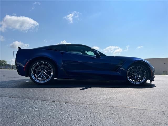 2019 Chevrolet Corvette Grand Sport 2LT