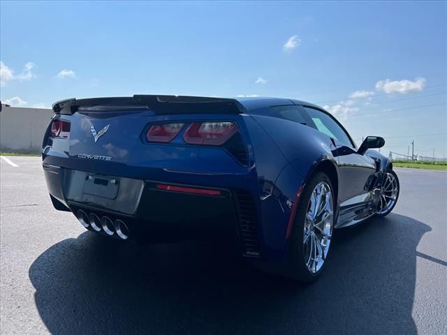 2019 Chevrolet Corvette Grand Sport 2LT