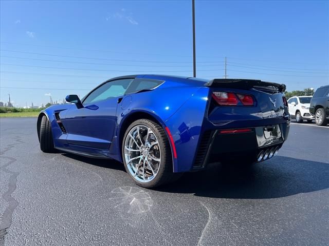 2019 Chevrolet Corvette Grand Sport 2LT