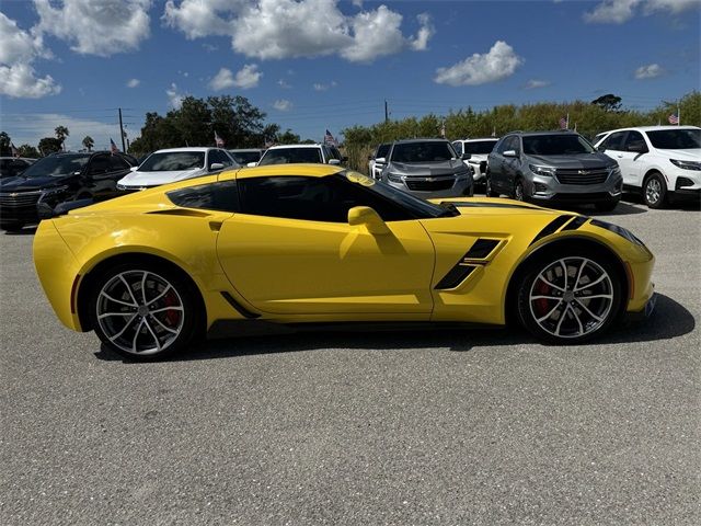 2019 Chevrolet Corvette Grand Sport 2LT