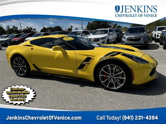 2019 Chevrolet Corvette Grand Sport 2LT