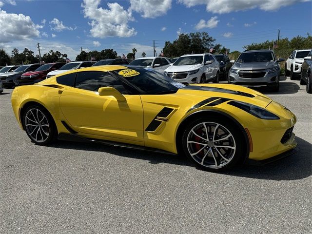 2019 Chevrolet Corvette Grand Sport 2LT