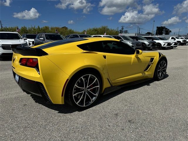 2019 Chevrolet Corvette Grand Sport 2LT