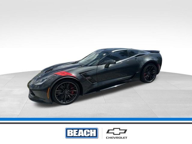 2019 Chevrolet Corvette Grand Sport 2LT