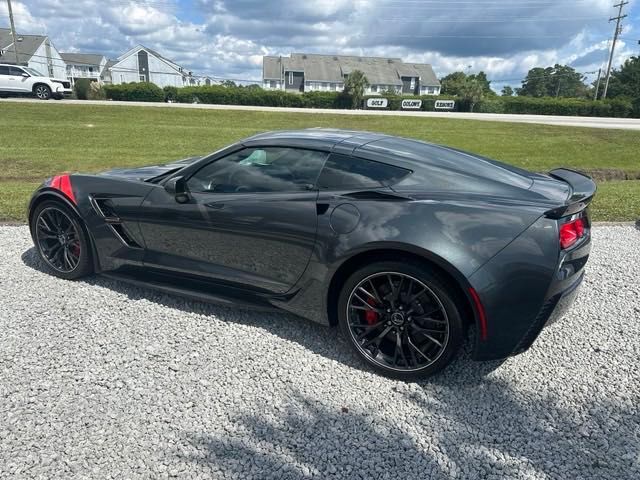 2019 Chevrolet Corvette Grand Sport 2LT