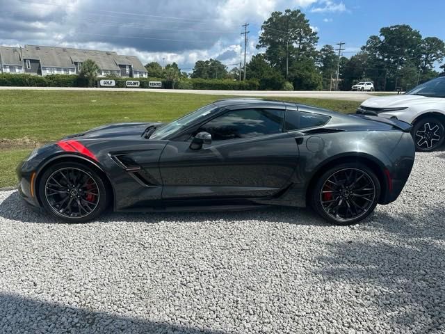 2019 Chevrolet Corvette Grand Sport 2LT