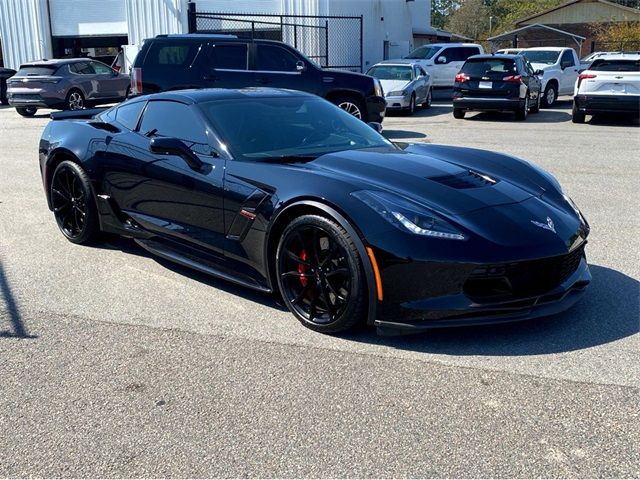 2019 Chevrolet Corvette Grand Sport 2LT