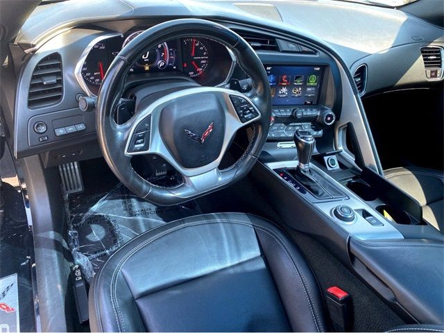 2019 Chevrolet Corvette Grand Sport 2LT