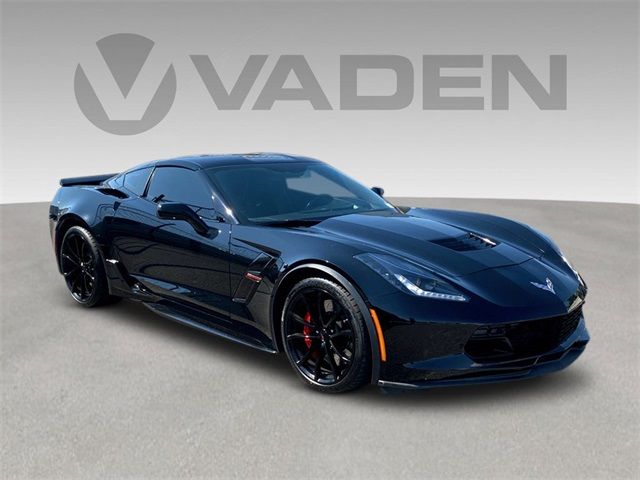 2019 Chevrolet Corvette Grand Sport 2LT