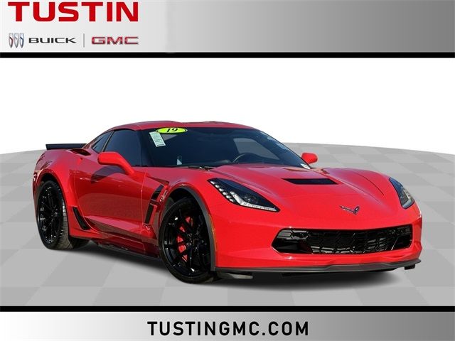 2019 Chevrolet Corvette Grand Sport 2LT