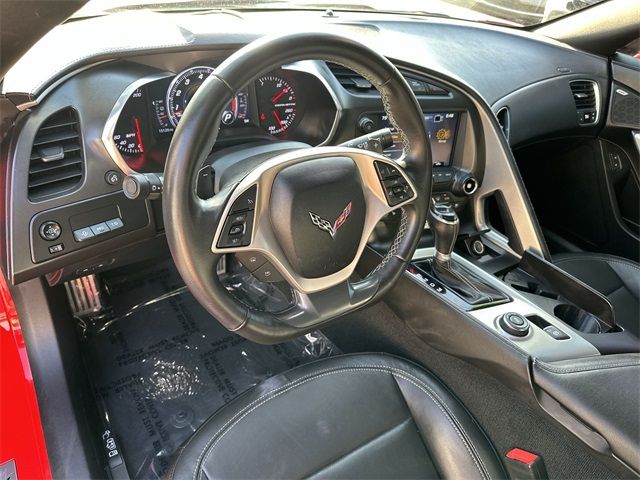 2019 Chevrolet Corvette Grand Sport 2LT