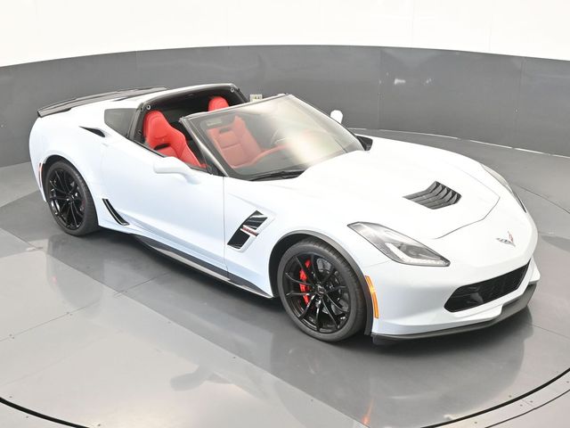 2019 Chevrolet Corvette Grand Sport 2LT