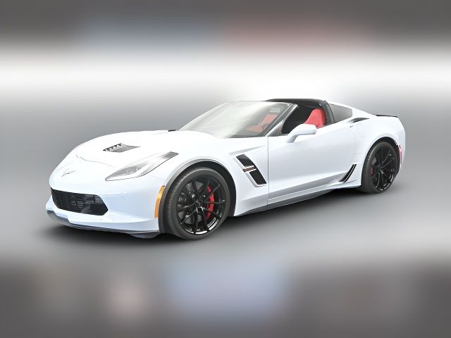 2019 Chevrolet Corvette Grand Sport 2LT