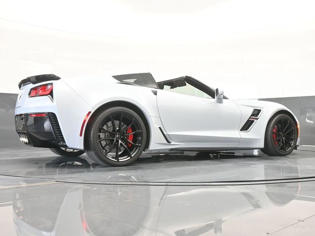 2019 Chevrolet Corvette Grand Sport 2LT