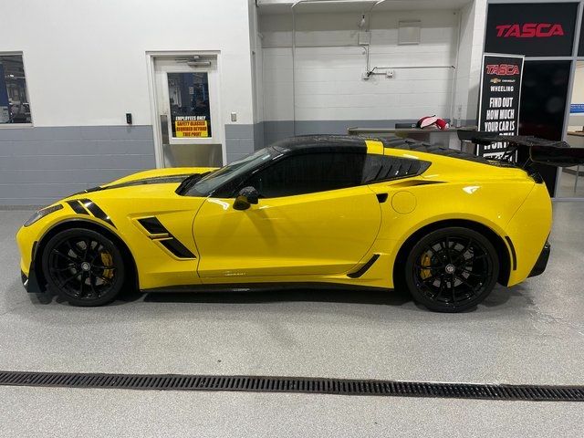 2019 Chevrolet Corvette Grand Sport 2LT