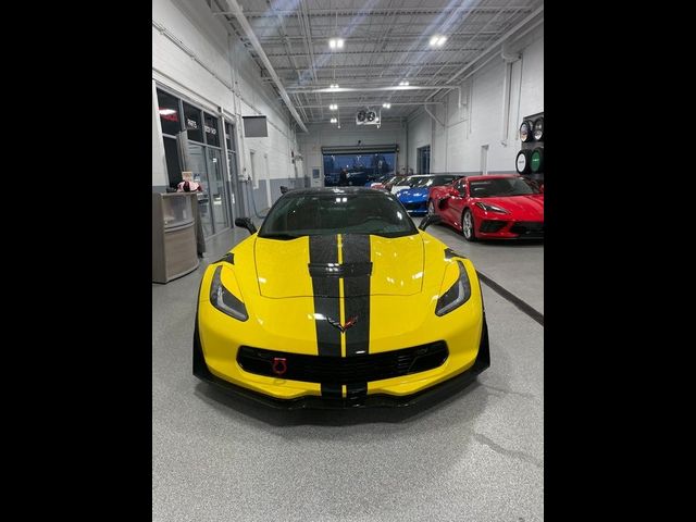 2019 Chevrolet Corvette Grand Sport 2LT