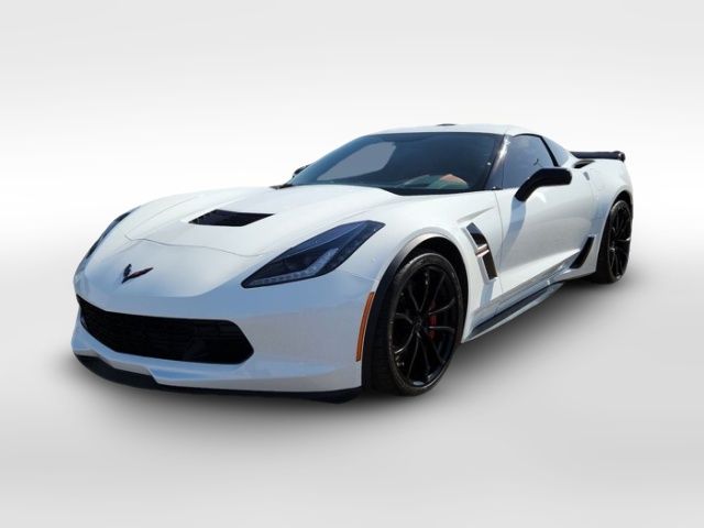 2019 Chevrolet Corvette Grand Sport 2LT