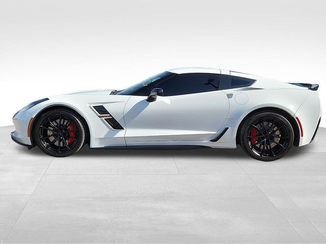 2019 Chevrolet Corvette Grand Sport 2LT