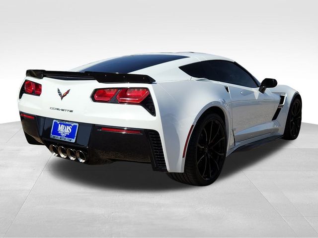 2019 Chevrolet Corvette Grand Sport 2LT