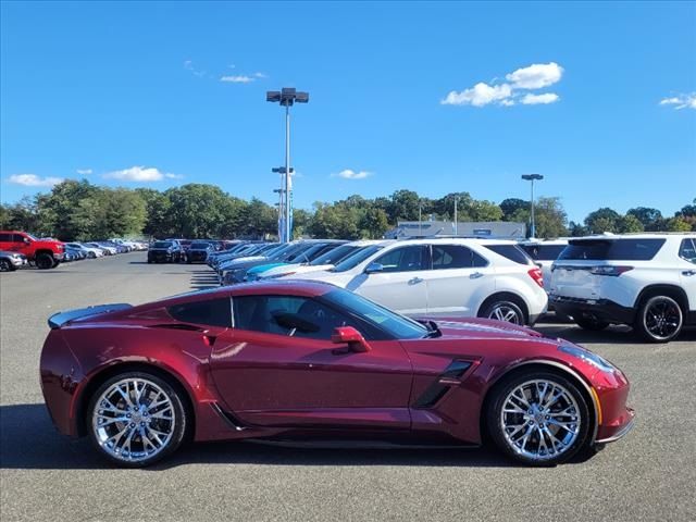 2019 Chevrolet Corvette Grand Sport 2LT