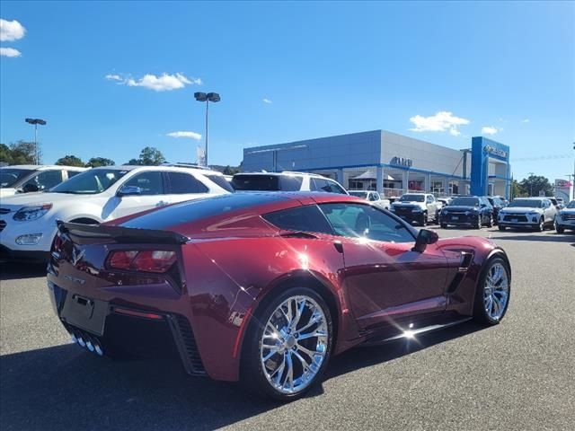 2019 Chevrolet Corvette Grand Sport 2LT