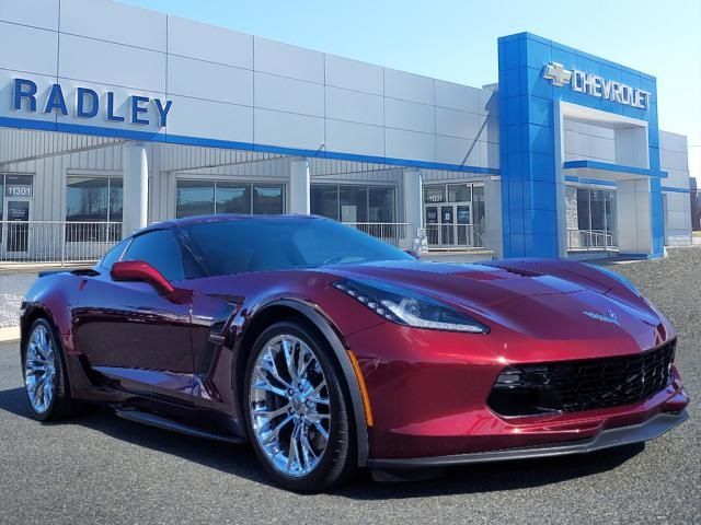 2019 Chevrolet Corvette Grand Sport 2LT