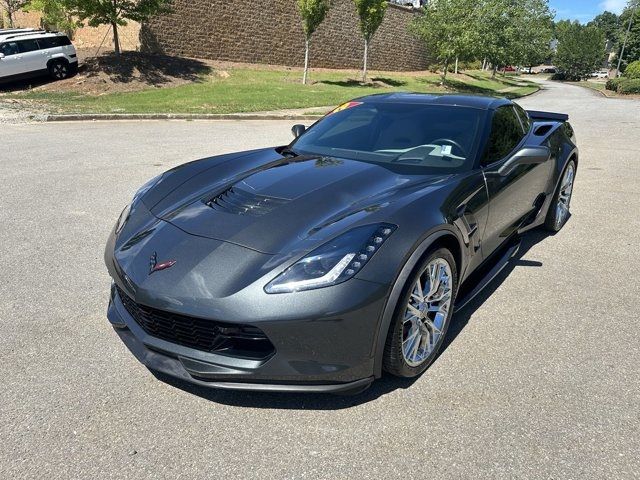 2019 Chevrolet Corvette Grand Sport 2LT