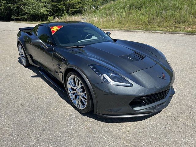 2019 Chevrolet Corvette Grand Sport 2LT