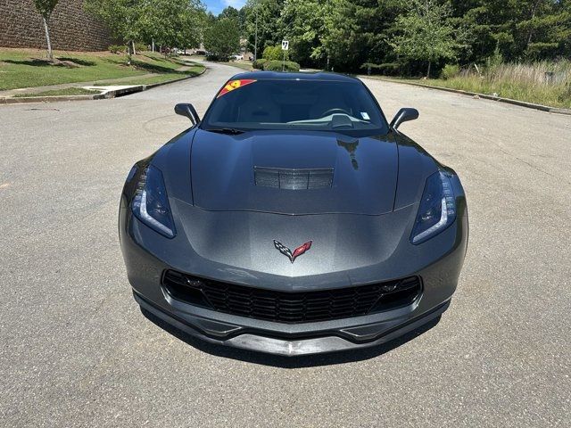 2019 Chevrolet Corvette Grand Sport 2LT