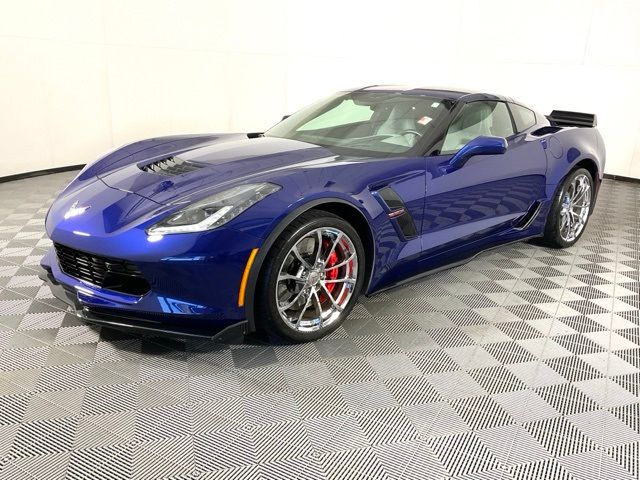 2019 Chevrolet Corvette Grand Sport 2LT