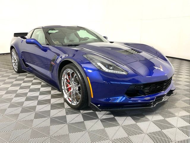 2019 Chevrolet Corvette Grand Sport 2LT