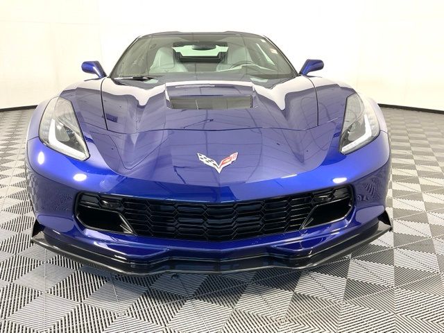 2019 Chevrolet Corvette Grand Sport 2LT