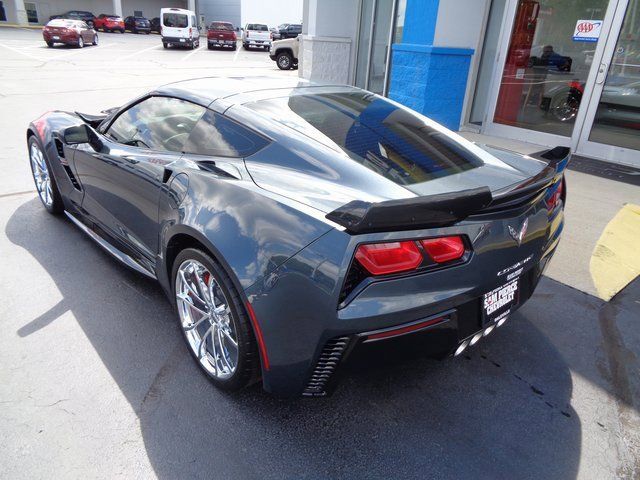 2019 Chevrolet Corvette Grand Sport 2LT