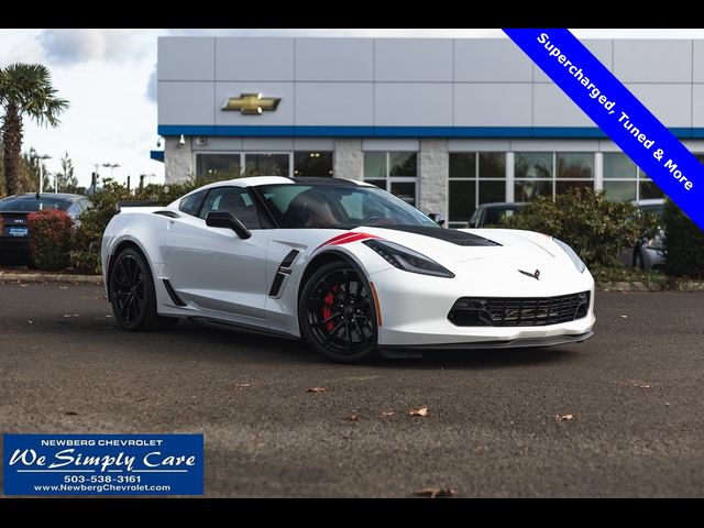 2019 Chevrolet Corvette Grand Sport 2LT