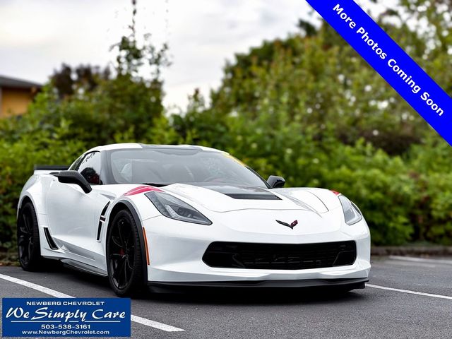 2019 Chevrolet Corvette Grand Sport 2LT