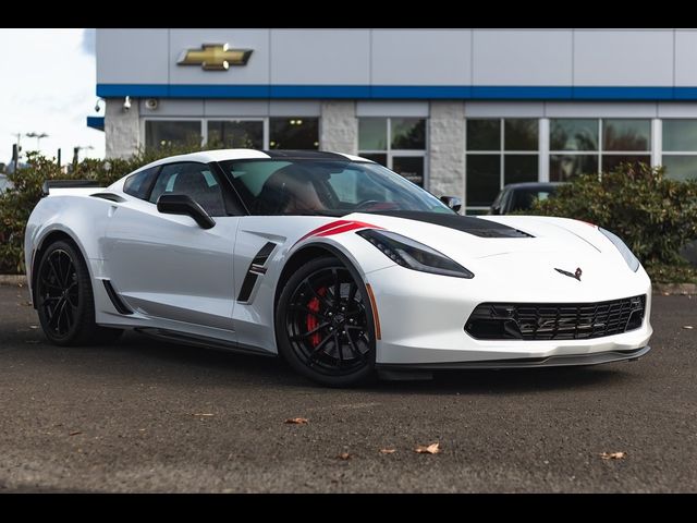 2019 Chevrolet Corvette Grand Sport 2LT