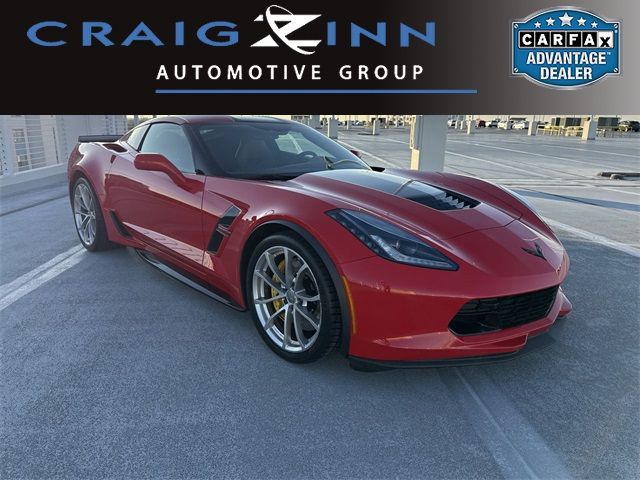 2019 Chevrolet Corvette Grand Sport 2LT