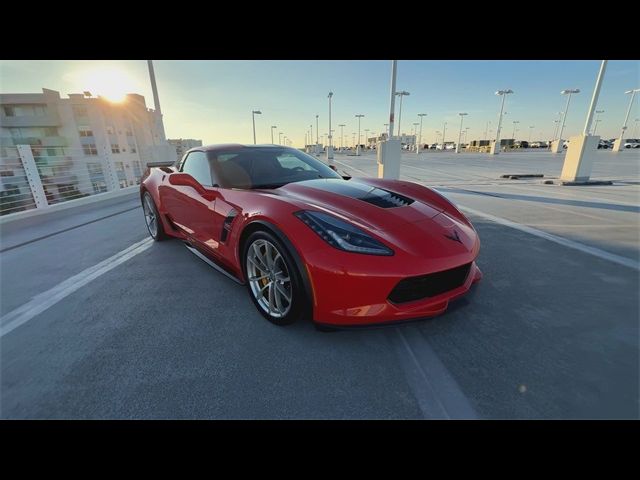 2019 Chevrolet Corvette Grand Sport 2LT