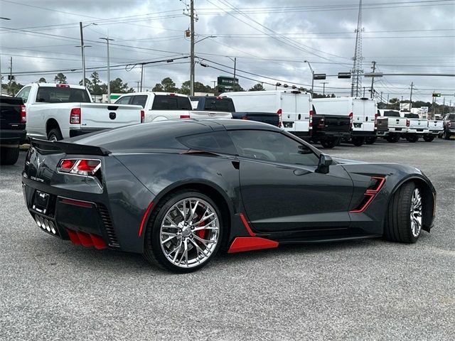 2019 Chevrolet Corvette Grand Sport 2LT